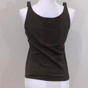 Silk Tank Top Ann Taylor SZM